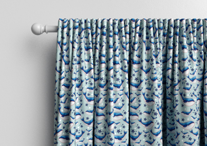 Whaley Great, Big Splash Regatta - Made to Measure Curtains - Image 9
